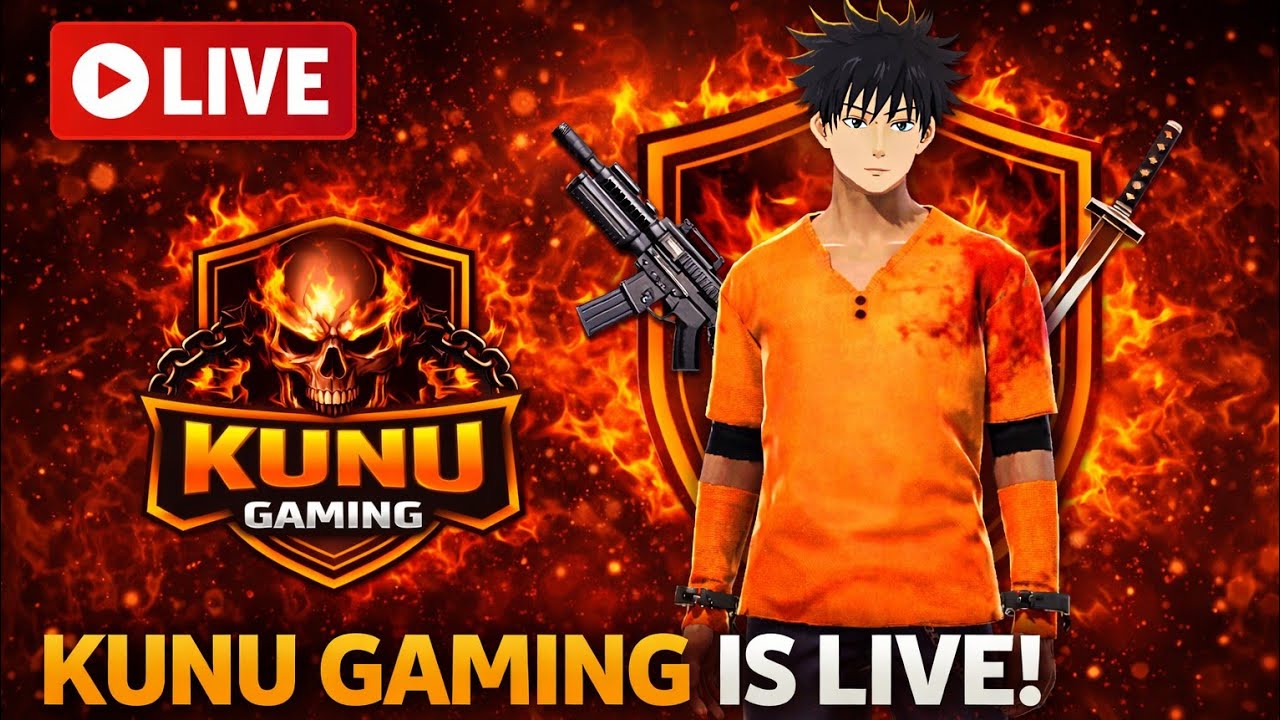 🔴[Live Free Fire New Season Rnak Push Live !! #FreeFirelive#shortlive#live