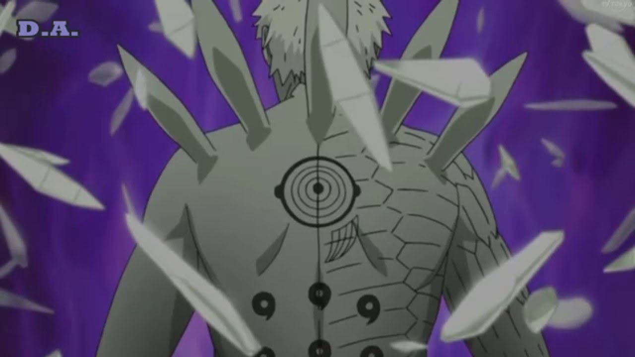Naruto Shippuden - Unreleased Soundtrack - Angelic Herald of Death LQ (improved)