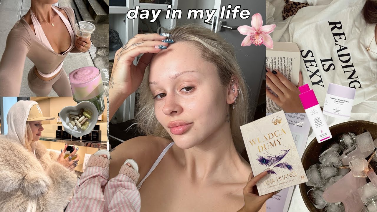 messy vlog z mojego życia ☀️💅🏻