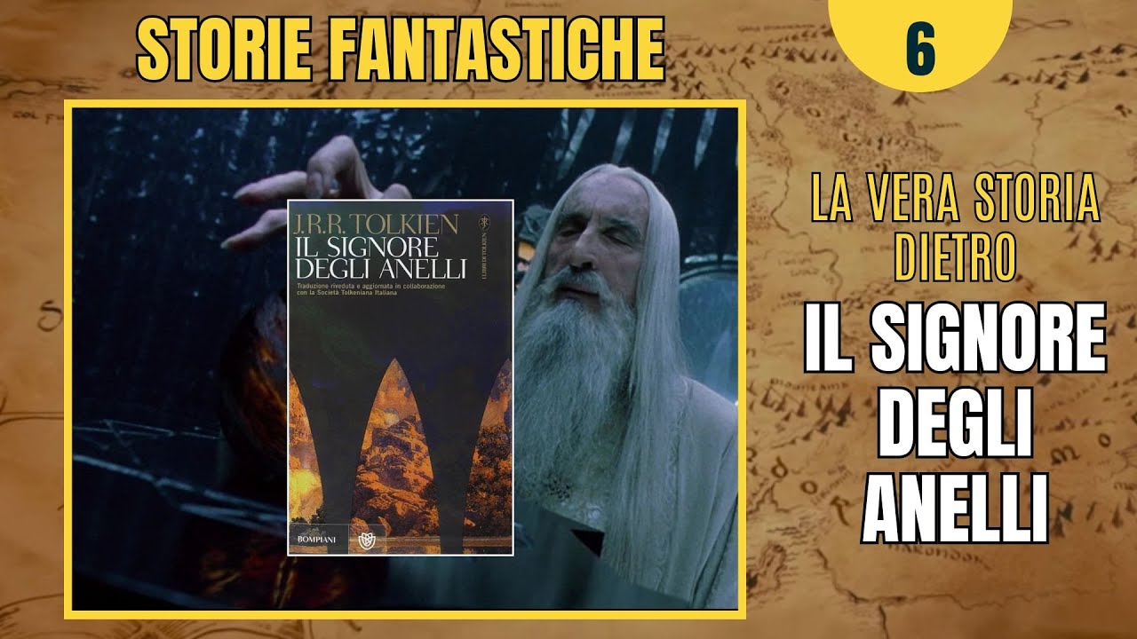 Tolkien aveva previsto questo incubo (e noi lo stiamo ignorando)