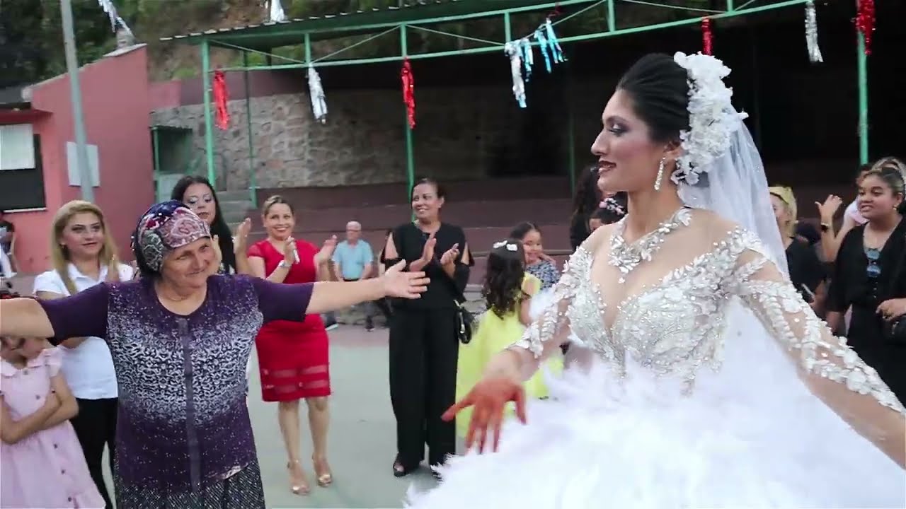 6 DÜĞÜN BUSE & SAMİN