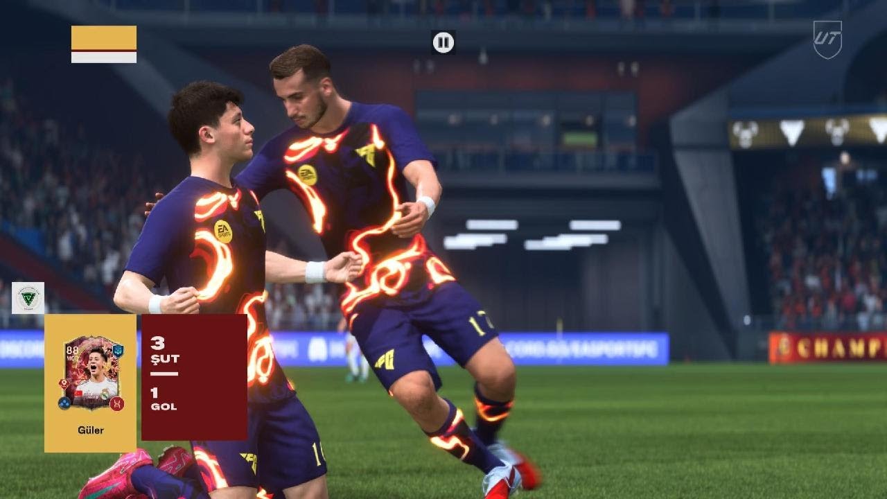 FC 26 Fut Champ 18.Hafta 4-2 9/15