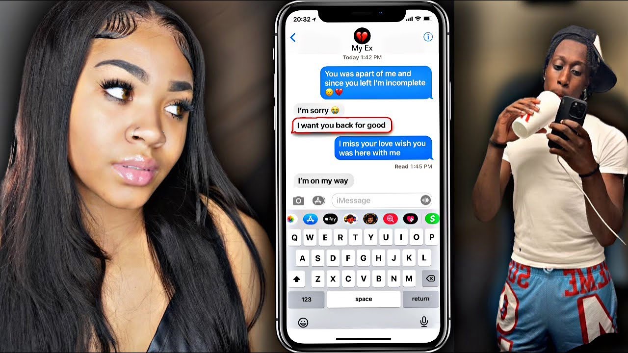 I invited My Ex Over At 2am (MUST SEE)