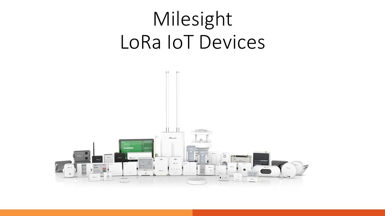 Connect Milesight Gateway UG65 to Thingsboard using Network Server Application