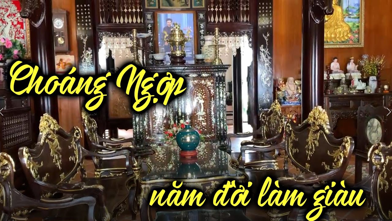 NGÔI NHÀ CỔ GIA TỘC HỌ LÂM NÉT KIẾN TRÚC THỜI PHÁP CÒN GIỮ GỊN LẠI Ở LONG AN