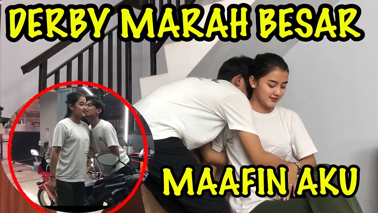 DERBY MARAH BESAR,FAHMI NGEROKOK