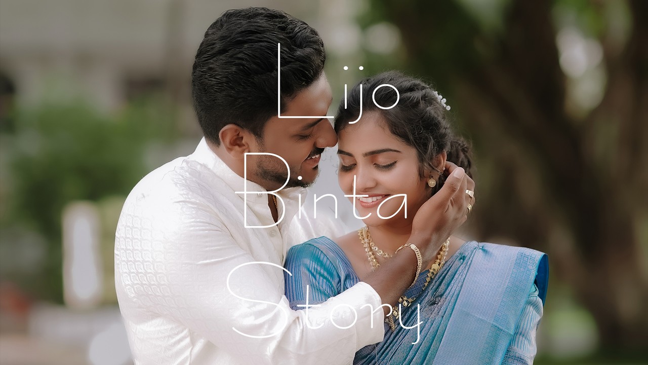Kerala Best Wedding Highlights 2026 | Lijo & Binta | Christian Wedding Highlight