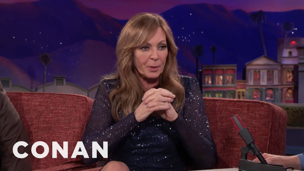 Allison Janney Auditioned Three Birds For 