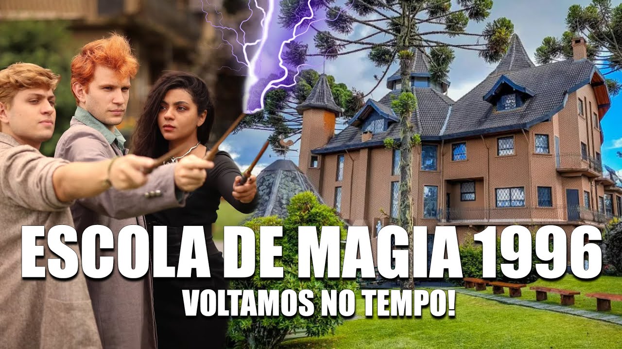 A HISTÓRIA POR TRÁS DA EMB - O QUE REALMENTE ACONTECEU? 🐍🔥| EDIÇÃO ESPECIAL 1996