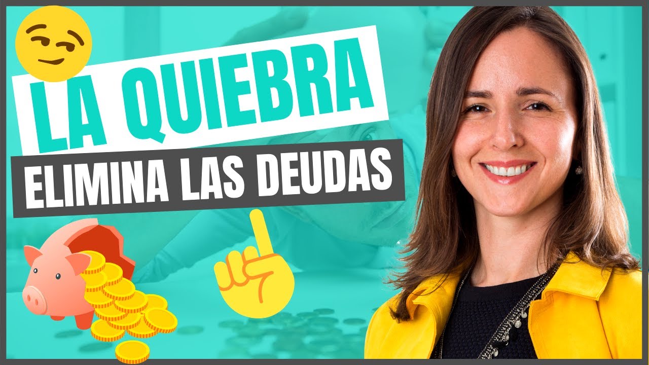 Quiebra Personal - Todo lo que debes saber (Chile 2024)
