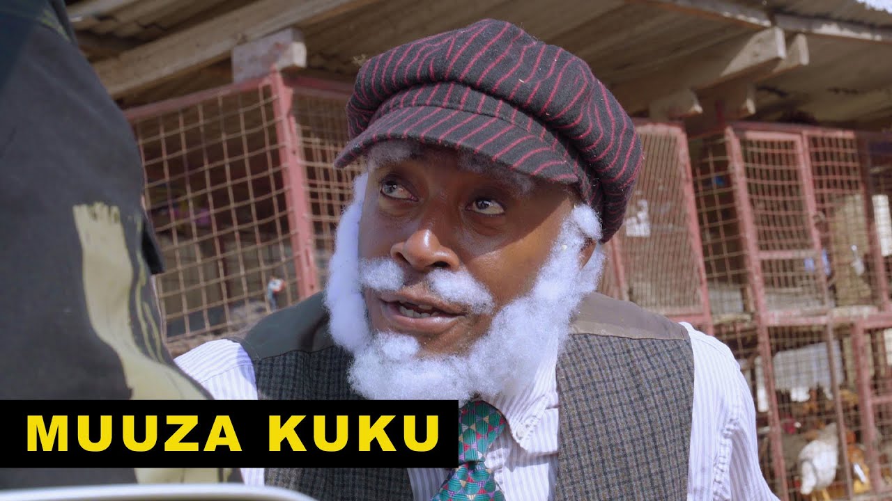MUUZA KUKU
