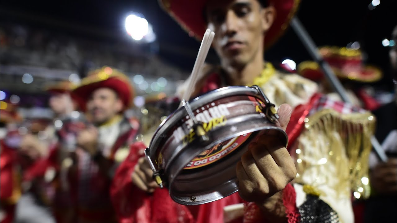 Estácio de Sá 2025 Ao Vivo | Super Esquenta Bateria Medalha de Ouro