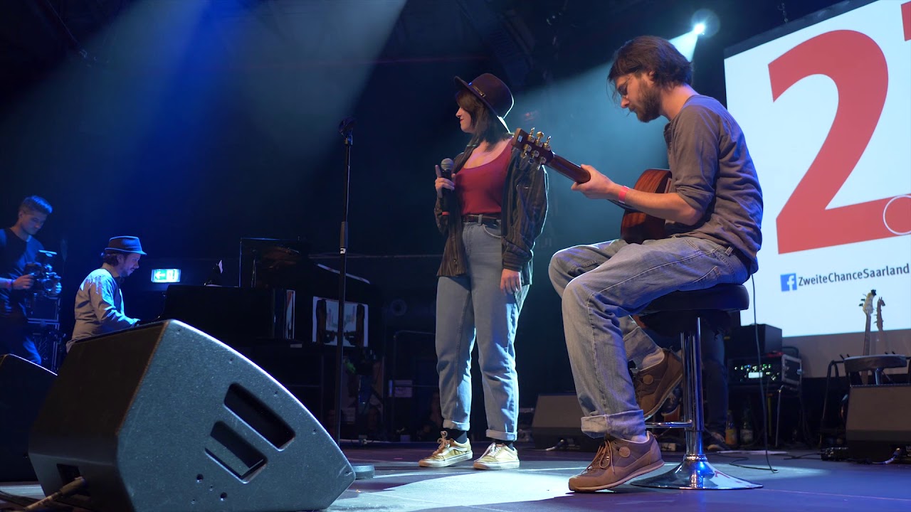 Jacklyn Riemenschneider - Cure Live @ Unplugged 2019 | 2. Chance Saarland