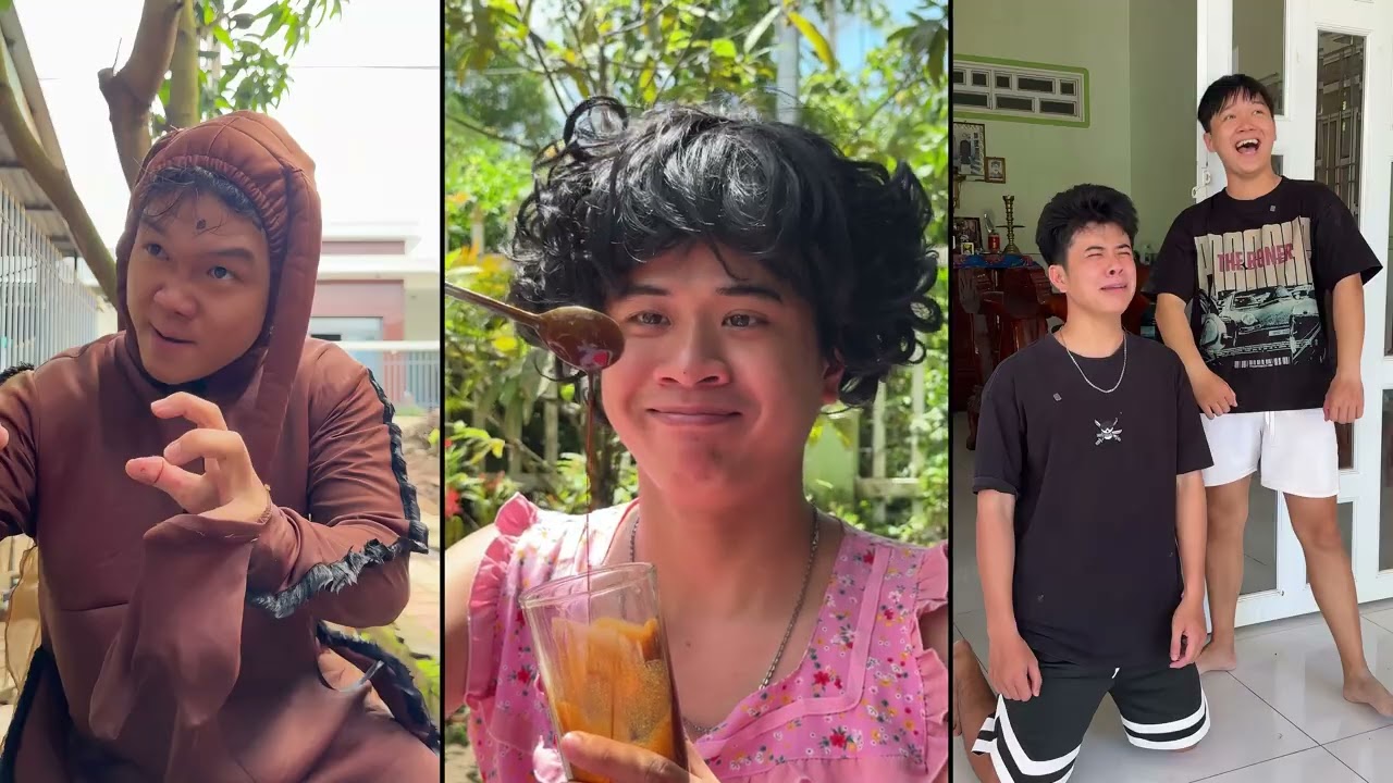 Tổng Hợp Clip Ngắn ''TIỂU CƯỜNG B&Aacute;O MỘNG''  | Long Cao L&atilde;nh