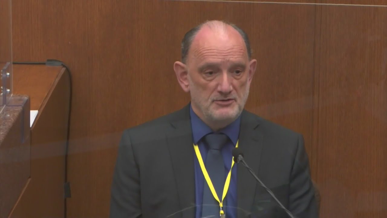 Defense's Medical Expert In Derek Chauvin Trial Says George Floyd's Cause Of Death Is Undetermined