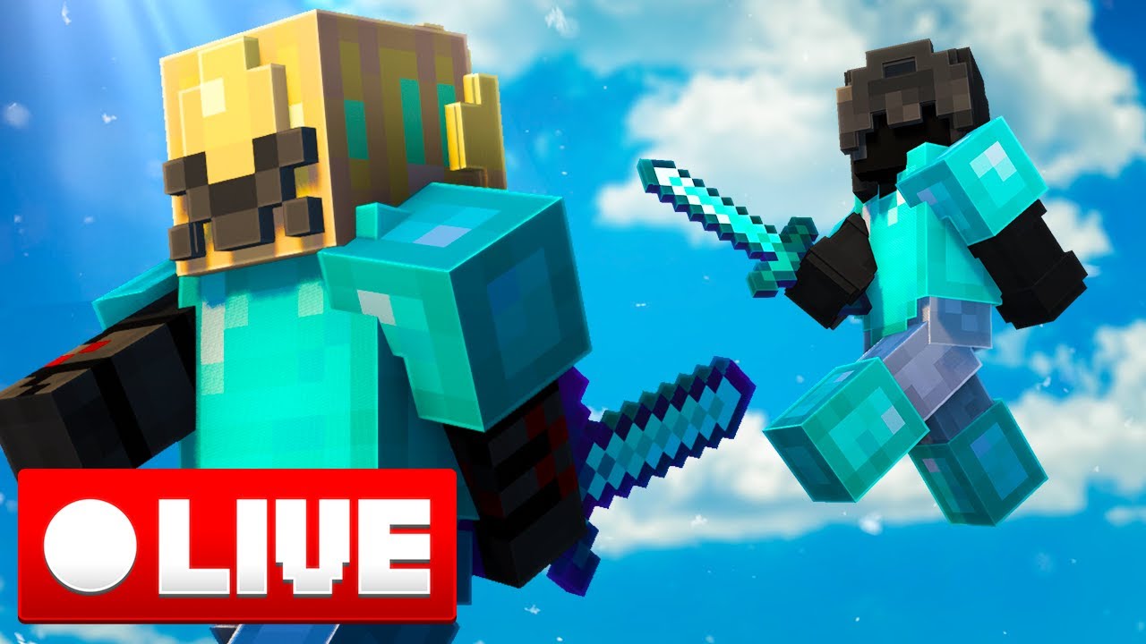 Trying FlowPVP new tier list out