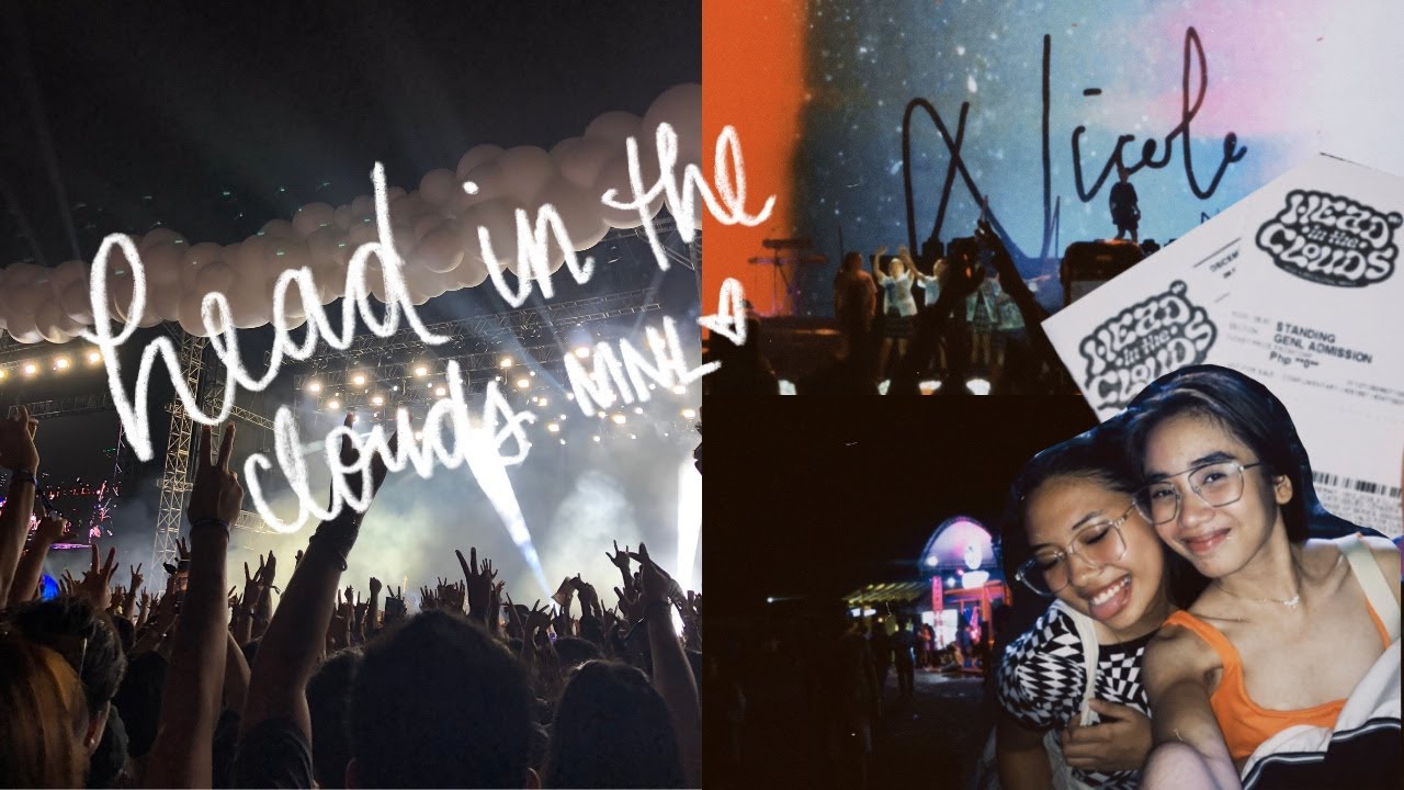 head in the clouds manila ♡
