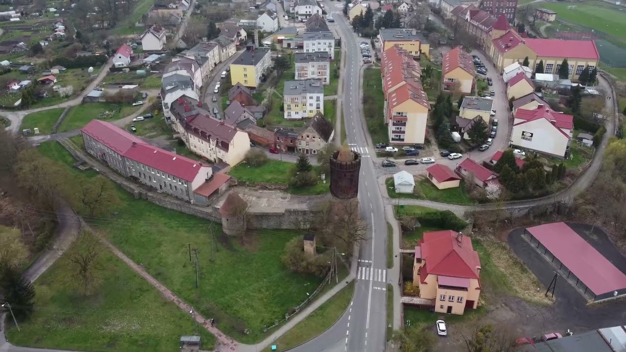 Miasto Recz. wiosna 2023