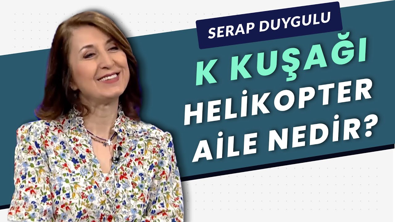 HELİKOPTER AİLE NE DEMEK? Yeni Nesil Ebeveynlik