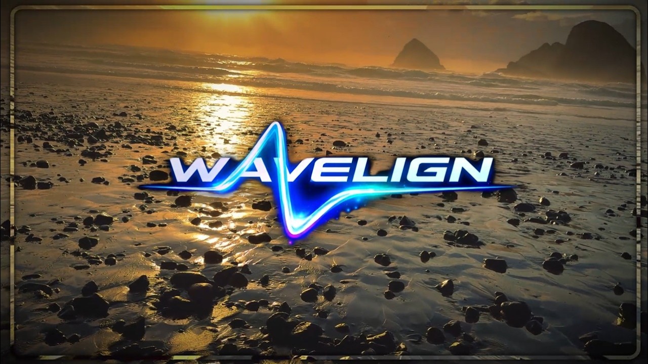 Beach Waves (11 hour video)