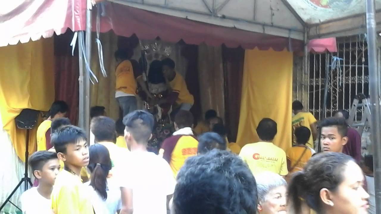 Jesus Nazareno “INGKONG” Part I