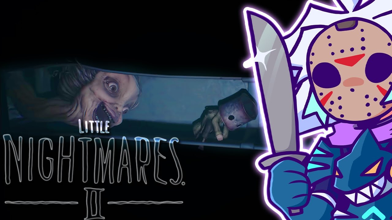 Stop Being Bad Little Nightmares For Cy Yu | Little Nightmares II - 2