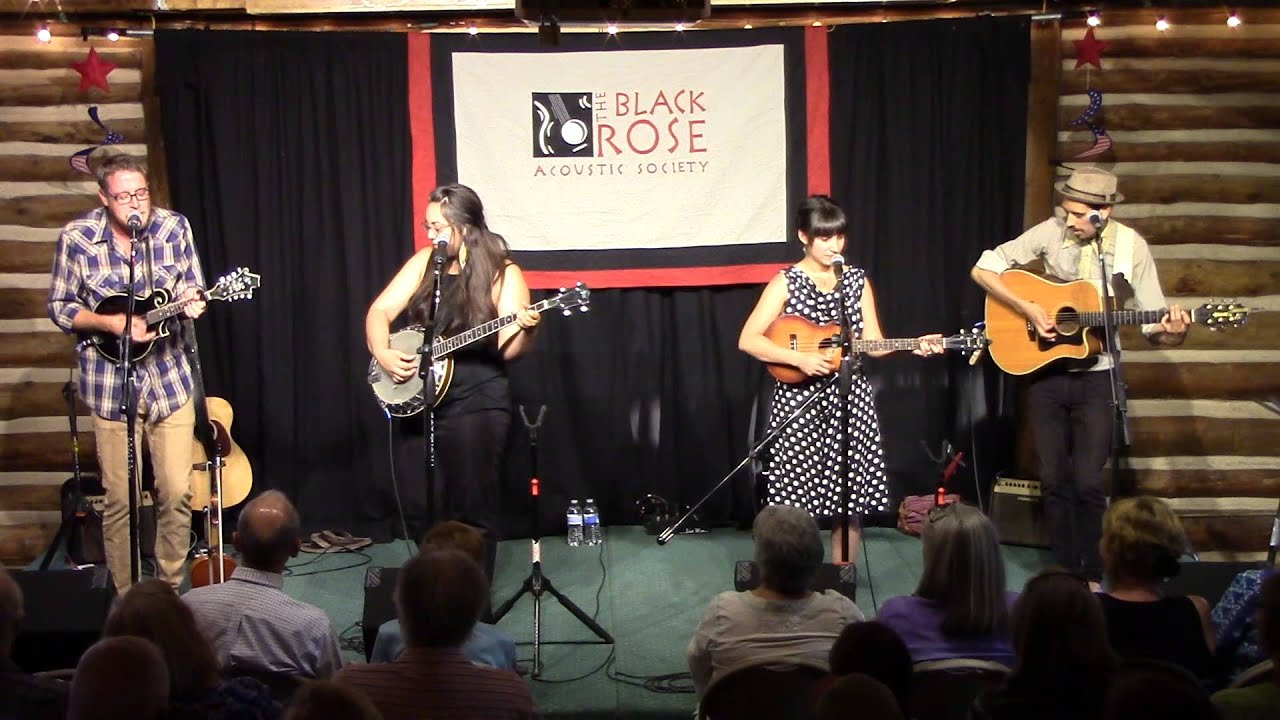 The Haunted Windchimes perform 