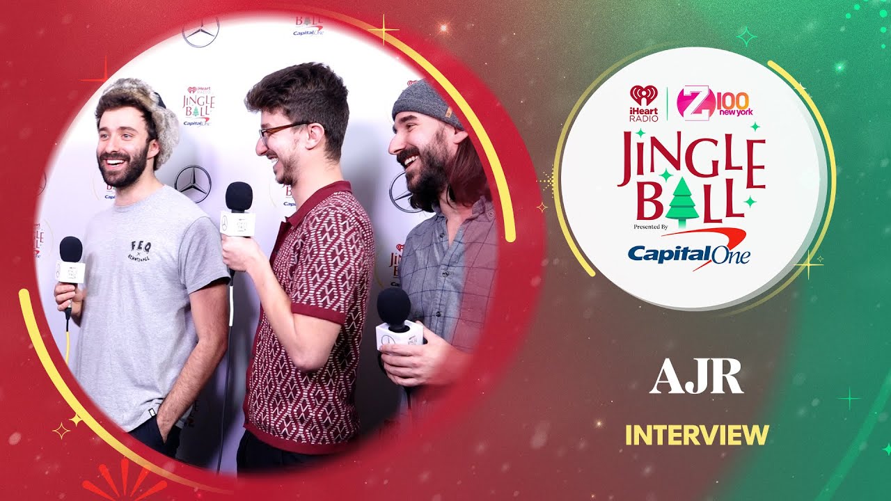 AJR's Jack Met Reveals How Many Of *The Hat* He Really Has