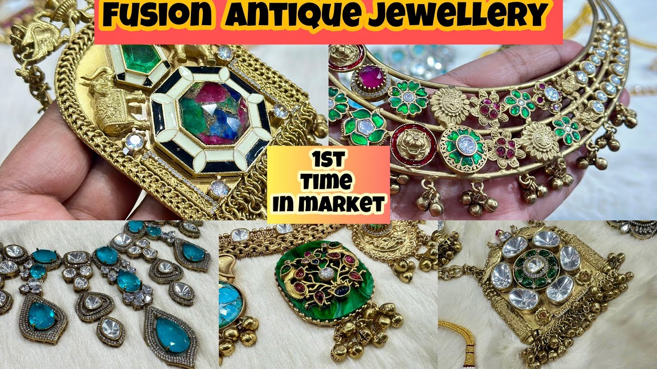High End Imitation Jewellery Wholesale Market in Delhi | Moissanite Jewellery Wholesale #jewellery