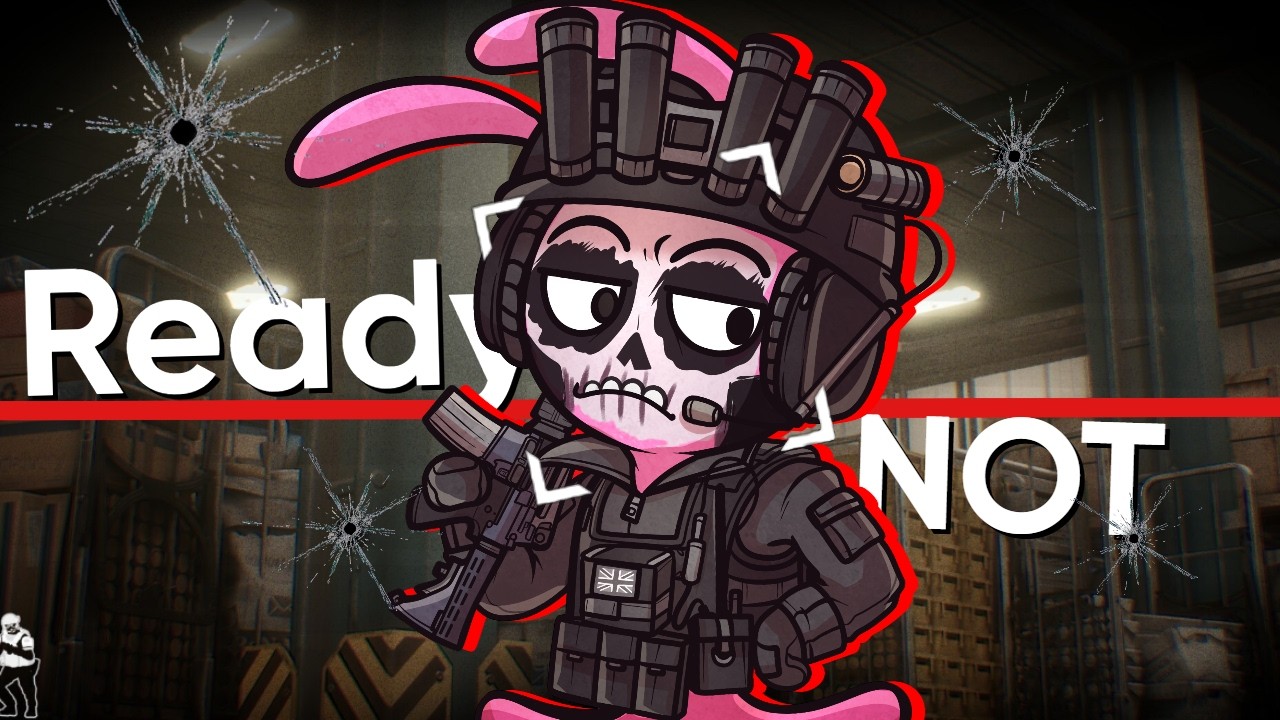 WE PLAYED THE HARDEST MAP IN READY OR NOT!!!