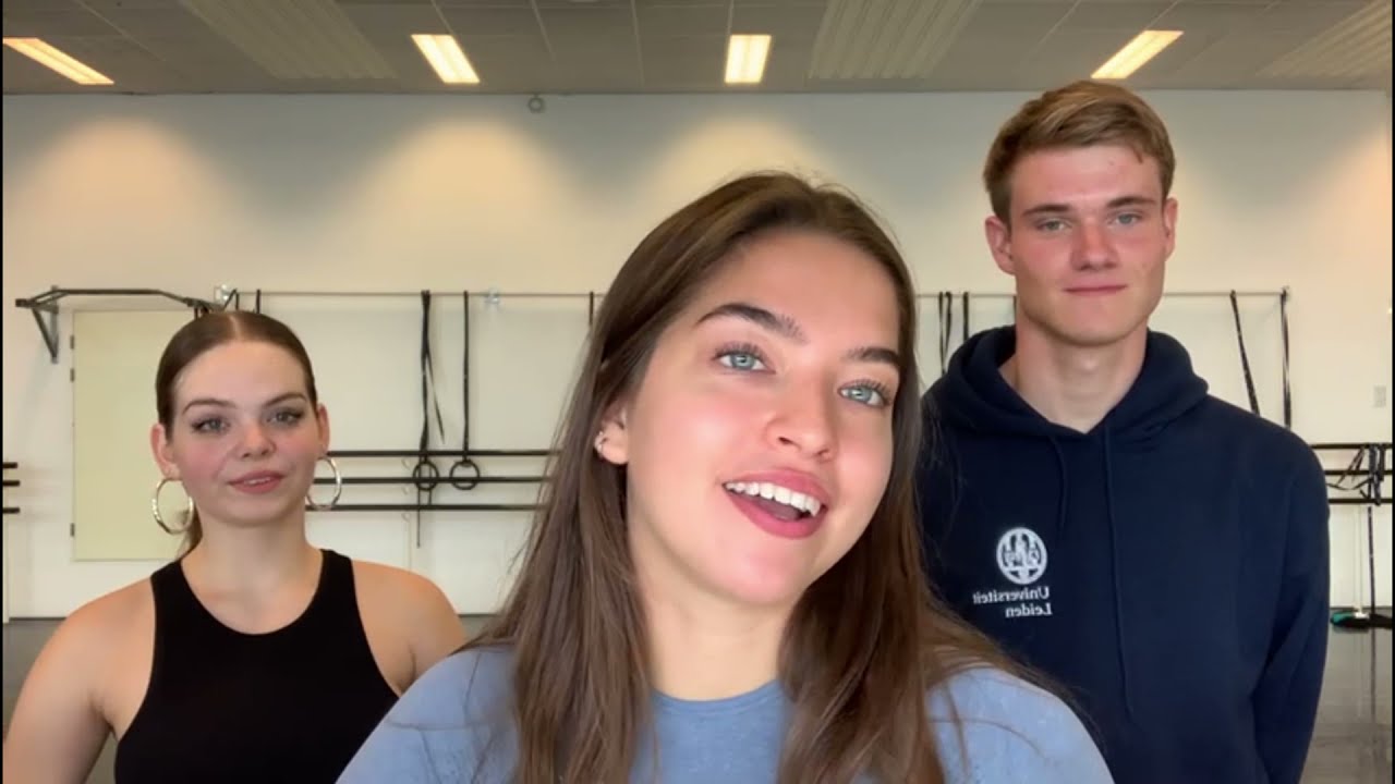Schakelklas dans Codarts | studenten vlog