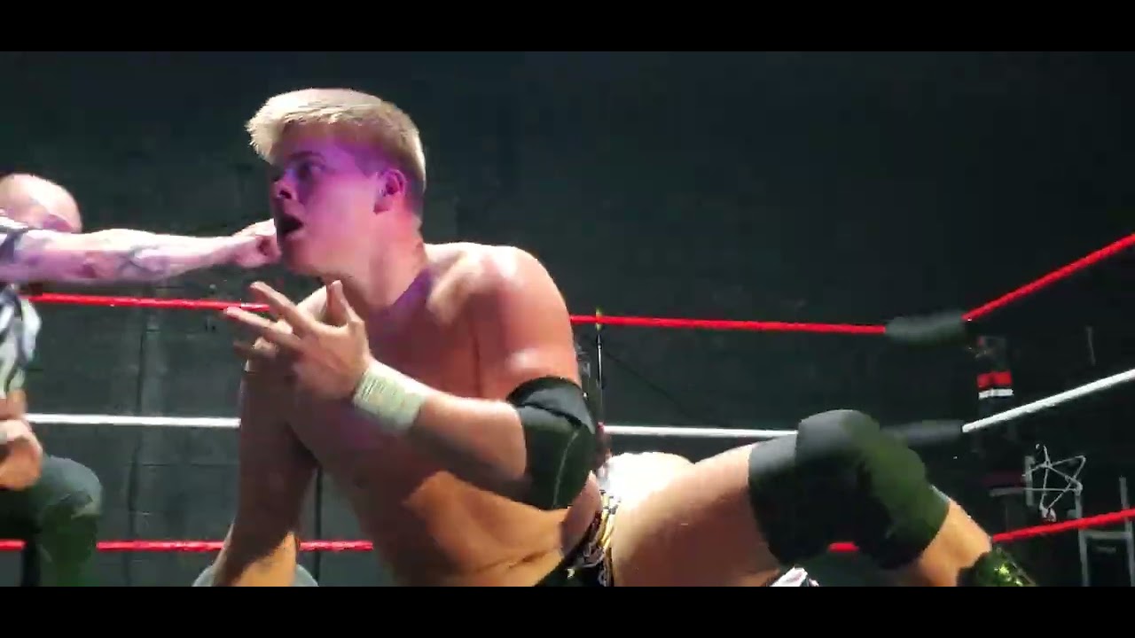 Greg Baylor V Sunset Steven Garcia