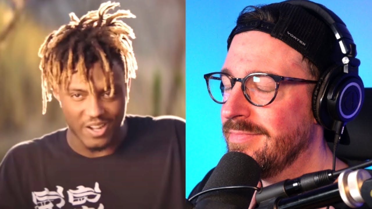 METALHEAD h&ouml;rt zum ERSTEN MAL Juice WRLD 