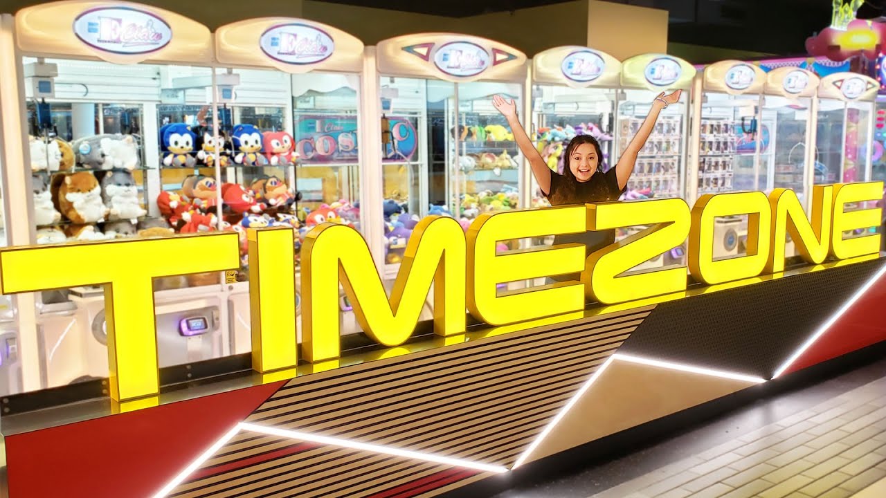 Let's explore TIMEZONE in Australia!