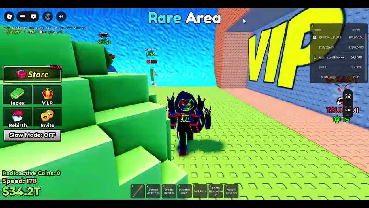 roblox popular and latest games that i played