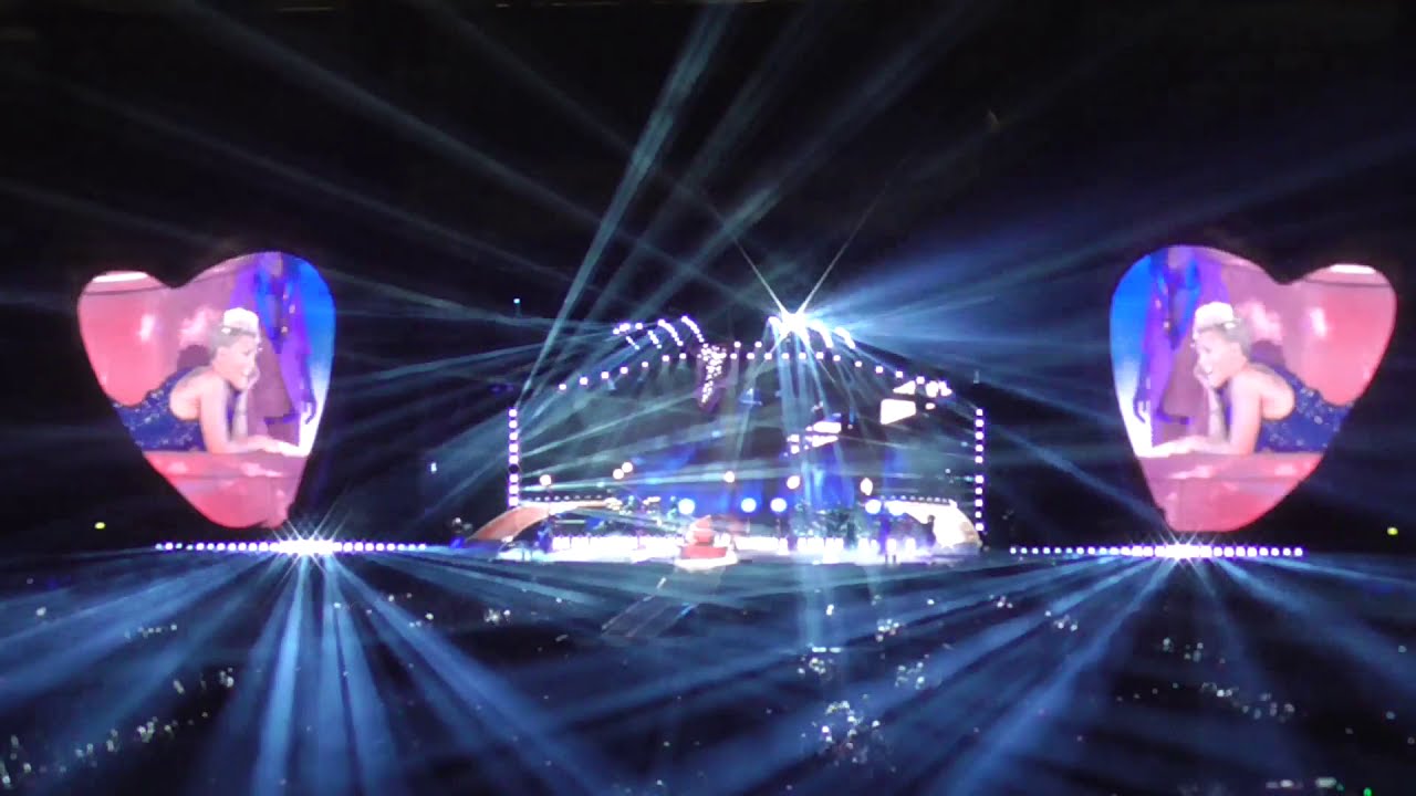 Pink@VeltinsArenaGelsenkirchen