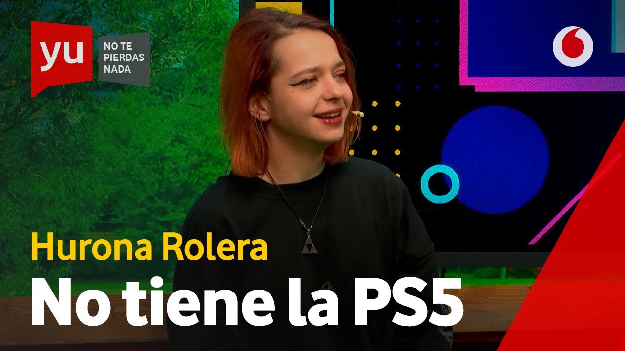 Hurona Rolera | La gente se ha vuelto loca por la PS5 #yuÁlvaroGango