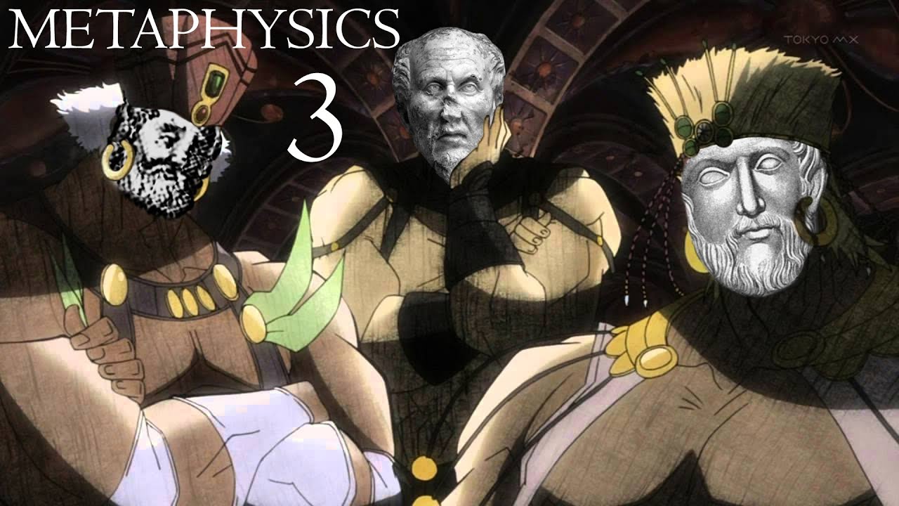 Metaphysics: Part 3 - Nous