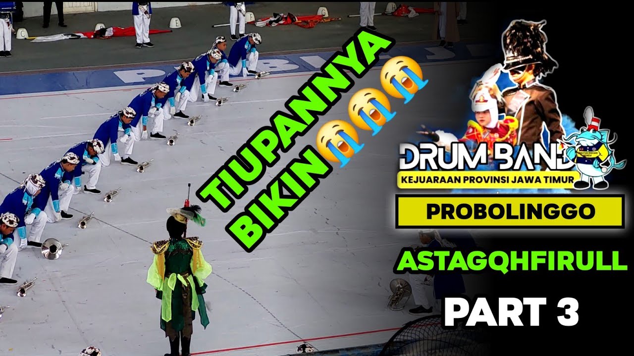 ASTAHGFIRULLAH Marching Band SD Bikin Mrinding - KEJURPROV 2024 JATIM