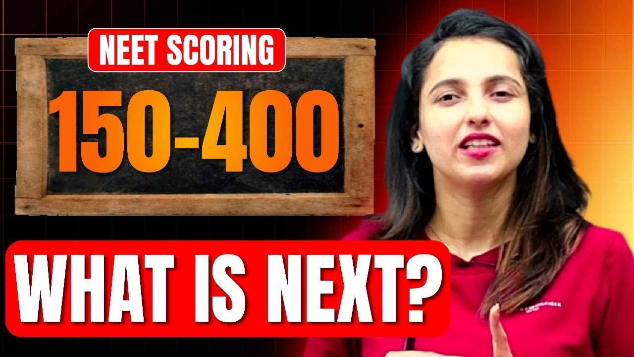 Scored between 150-400 in NEET? ഇനി എന്ത് എന്ന Confusion ആണോ?? | Exam Winner