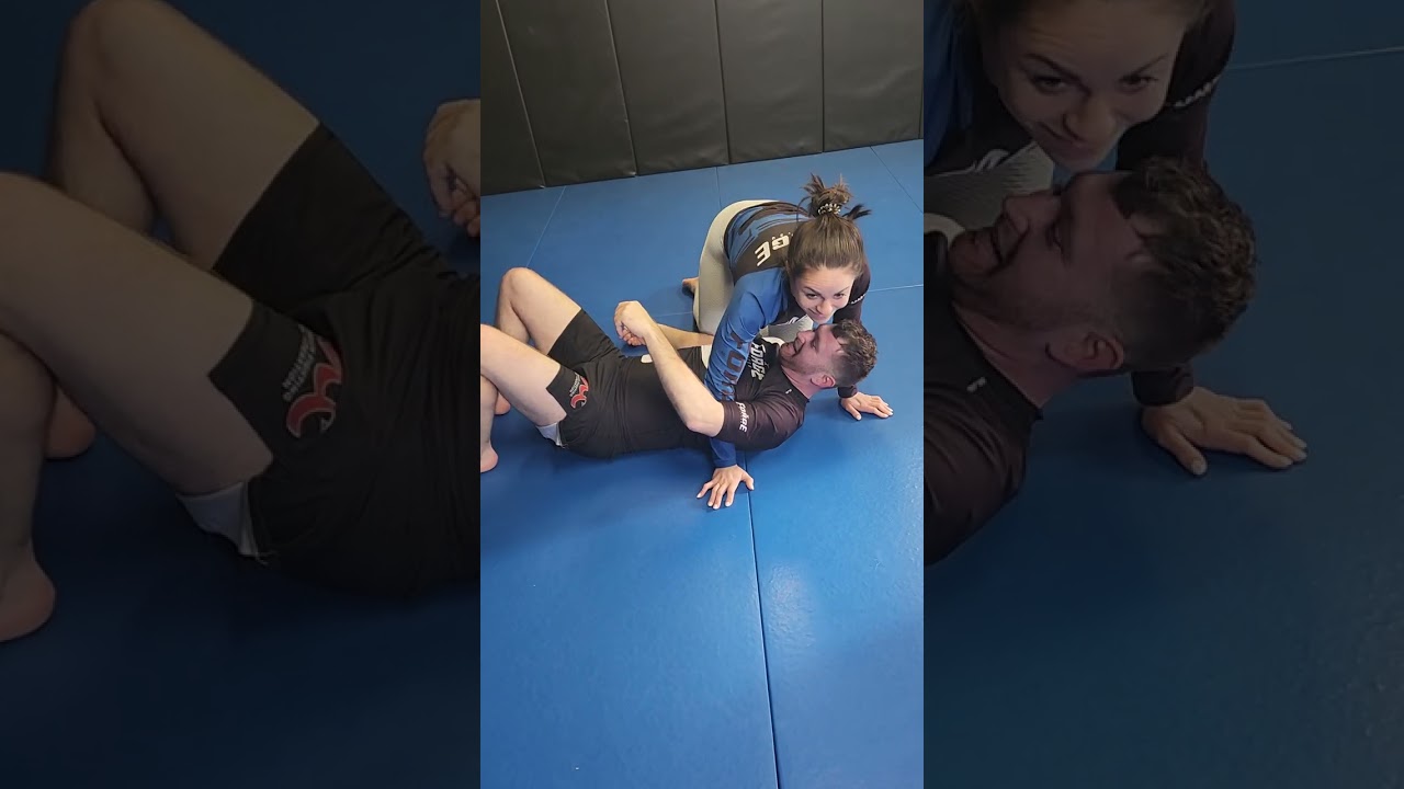 Chloe and Trey Side Control January 2, 2023