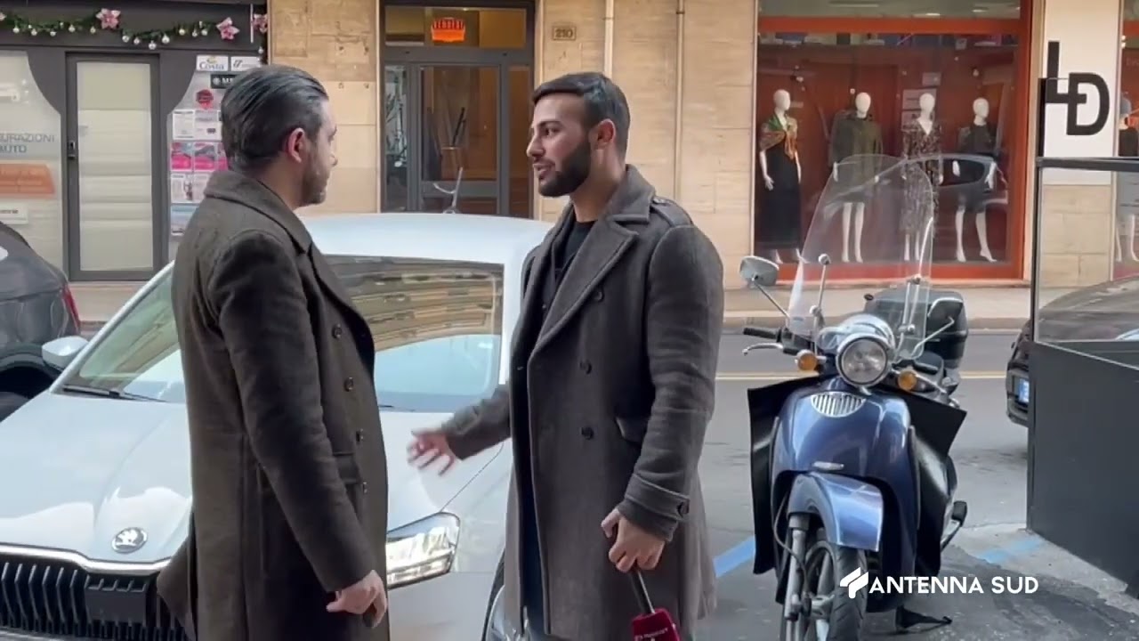 30 DICEMBRE 2023   TARANTO   IMPRENDITORE VESSATO DA CONTINUI DANNEGGIAMENT