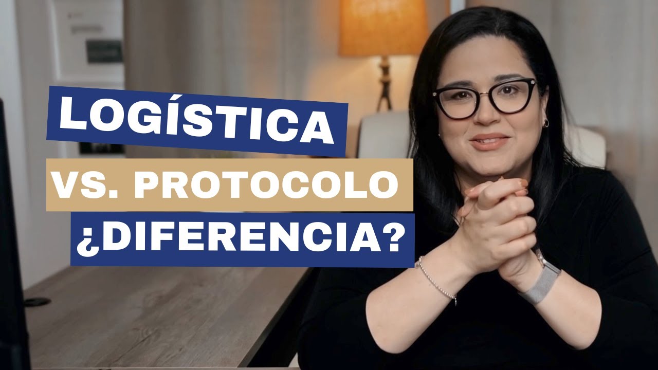 EP. 4 | La diferencia entre log&iacute;stica y protocolo en eventos cristianos que nadie te explica.