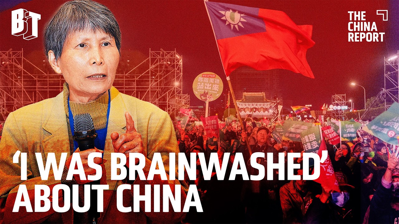Taiwanese Professor: &lsquo;I Was Brainwashed&rsquo; About China