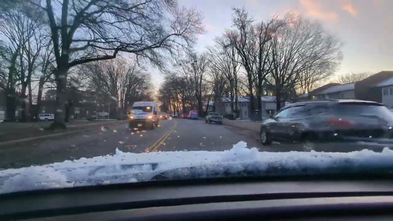 Early Monday Morning lots to do 👩🏽‍🦳🐕🚐 2/23/26