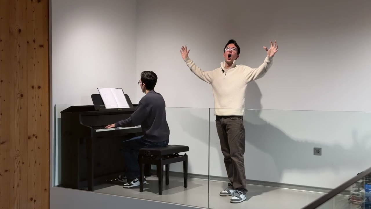 On My Own (Les Miserables) and  Memory (Cats) Piano acoustic | Coda Music