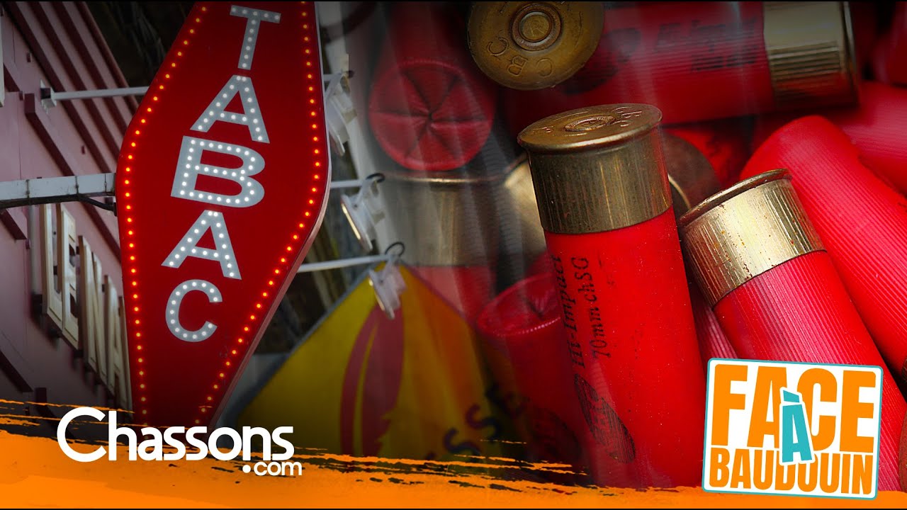 Les bureaux de tabac vont vendre des cartouches de chasse en France à partir du 1er janvier 2024