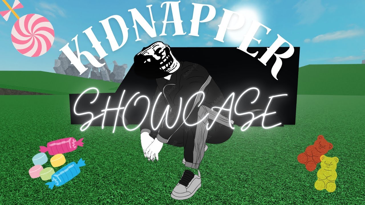 KIDNAPPER TROLL SHOWCASE  I  Trollge Universe Incident