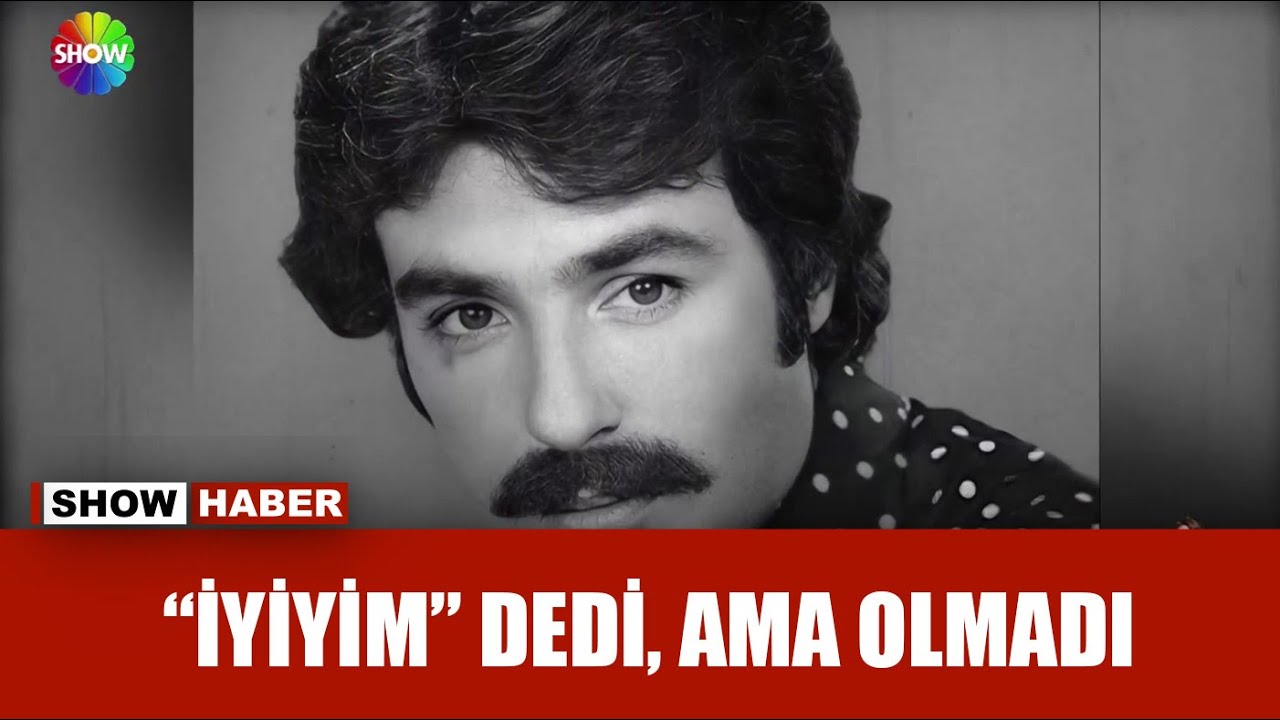 Ferdi Tayfur 79 yaşında hayatını kaybetti
