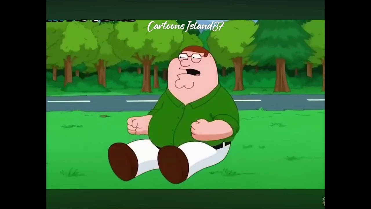 Collection Of My Favorite Family Guy Clips